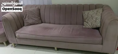 طقم كنب 4 قطع بحاله جيده جدا. عالسوم 2