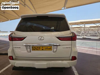 لكزس LX LX 570 4