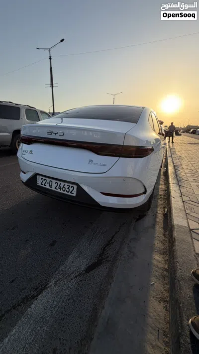 بیوایدی Qin 3