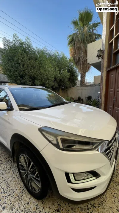 هيونداي توسان SEL 4
