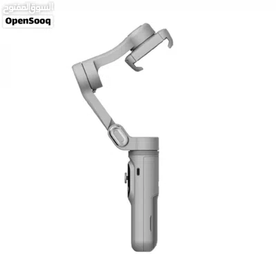 WiWU 3-Axis Stabilized Gimbal Stick Wi-SE007 - White جيمبل مثبت من ويوو 4