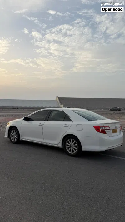 تويوتا كامري SE 3