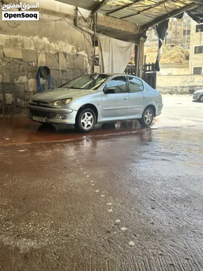 Peugeot 206 CC 2