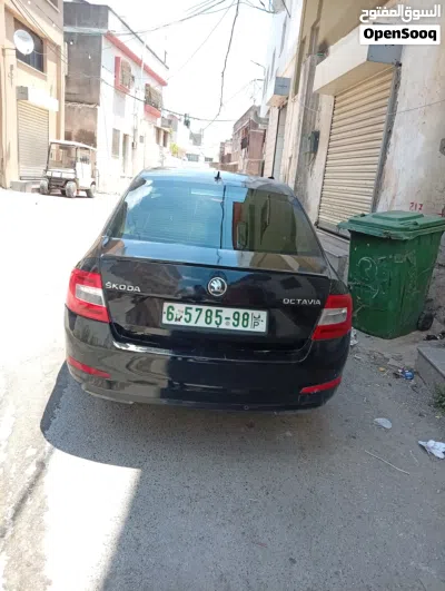 سكودا اوكتافيا Standard 3