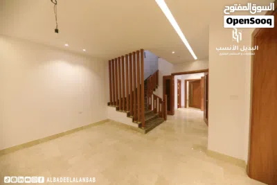 منزليين تشطيب حديث للايجار. 4