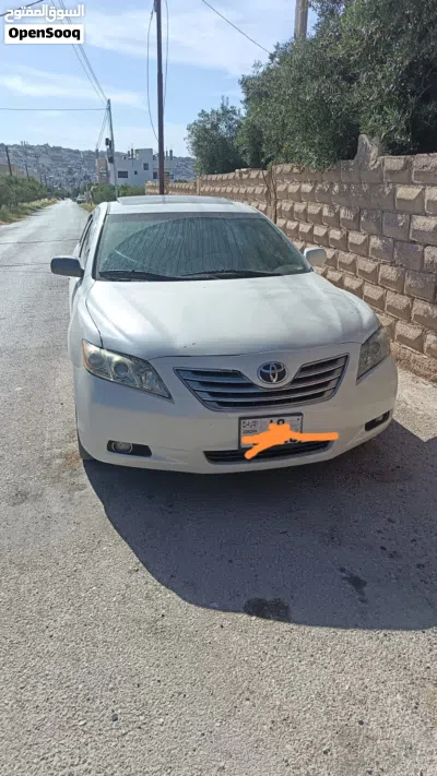 Toyota Camry Ultra 3