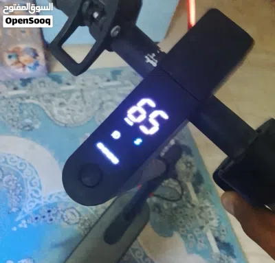 سكوتر كهربائي 4