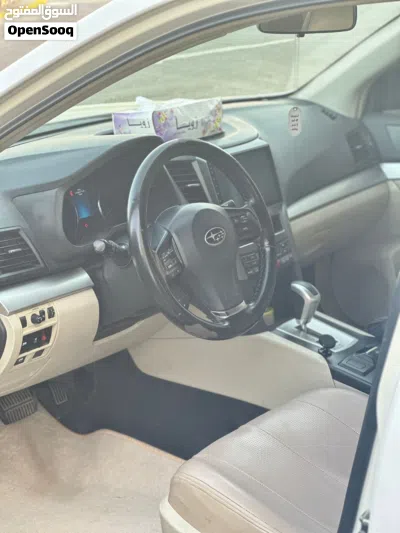 Subaru Legacy I 3