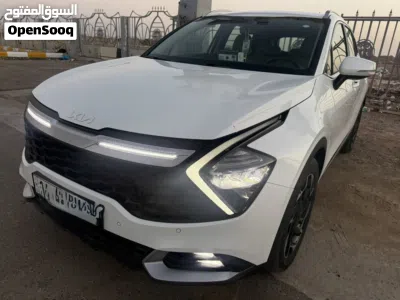 كيا سبورتاج Sportage X-Pro 3