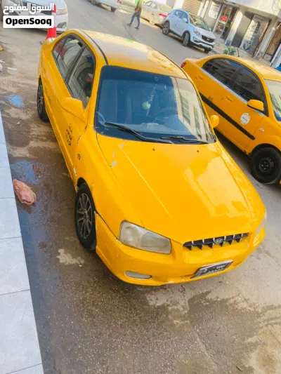 Hyundai Verna EX 3
