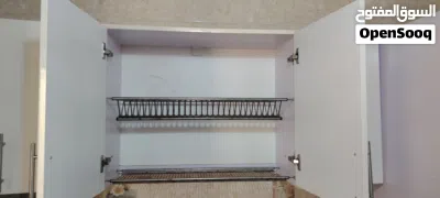 دولاب مطبخ حرف L فوق ولوطه 3