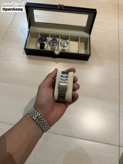 سيكو (Seiko) تيتانيوم. 2
