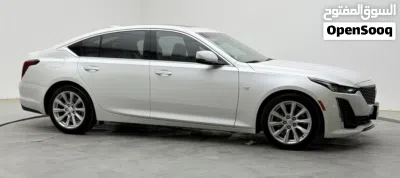كاديلاك CT5 Luxury 3