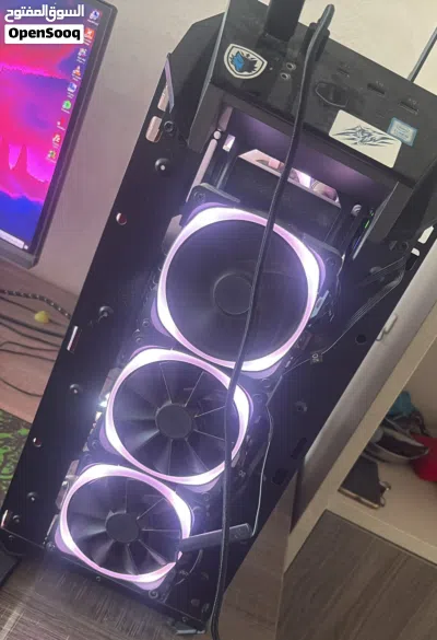 للبيع PC مستعمل بحاله جيده 3