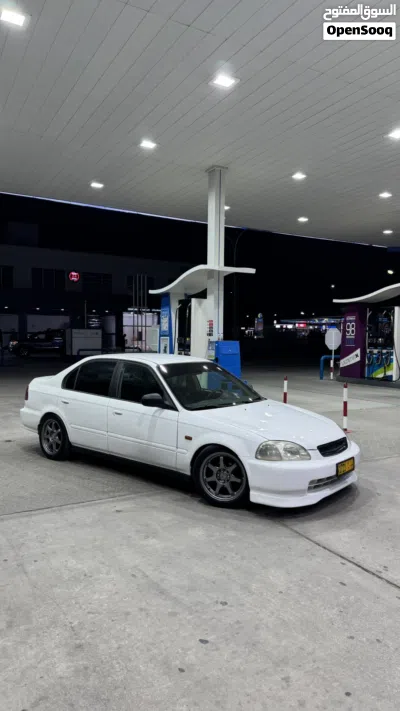 Honda Civic LX 2
