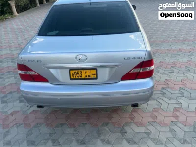 Lexus LS LS 430 4