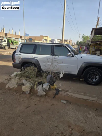 نيسان باترول LE 3