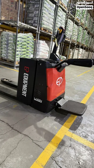 رافعات شوكيه للبيع (جديد)- اسعار تنافسيه ديزل و كهرباء /New forklifts (competitive prices) 4