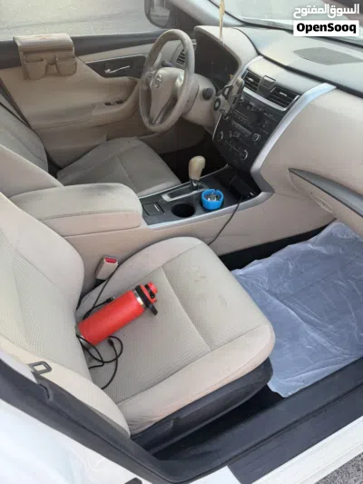Nissan Altima S 3