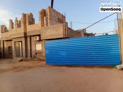 منزل للبيع في دحمان خلف شجرة دحمان مساحة الأرض 500? متر 2