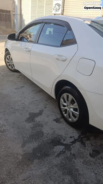 Toyota Corolla Cross LE 2
