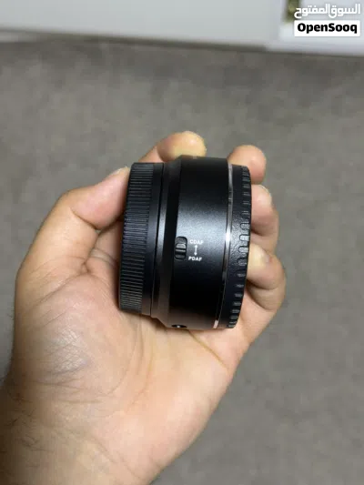 Viltrox EF-NEX IV — أدابتر كانون على سوني 2