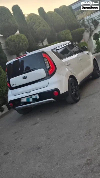 كيا سول GT-Line 3
