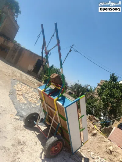 عرباية خيل لسا جديده 2