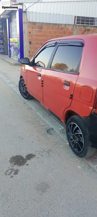 سوزوكي التو Standard 3