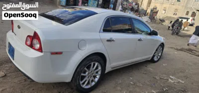 Chevrolet Malibu LTZ 4