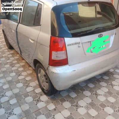 كيا بيكانتو LX 2