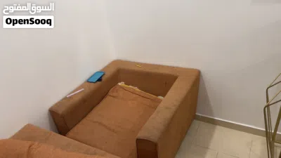 بيع كنب مستعمل طقمين مختلفين السعر على السوم 3