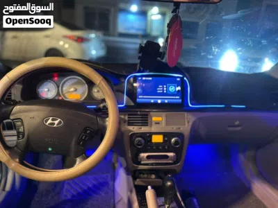 Hyundai Sonata GLS Plus 2