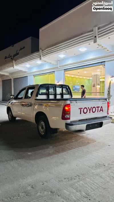 Toyota Hilux Adenture 3