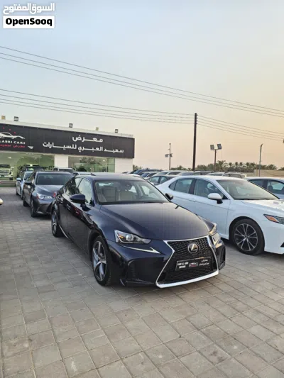 Lexus IS IS 300 4