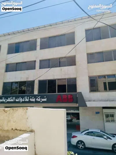 محلات للبيع عدد ثلاث بقشان مستقل في جبل الحسين مقابل الأحوال المدنية مباشرة بسعر مغري 4