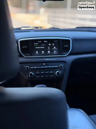 Kia Sportage SX 4