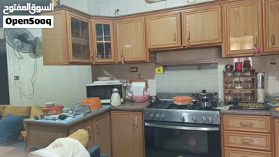 مطبخ بحالة جيدة ولا توجد اي ملاحظات عليه مع الفرن 2