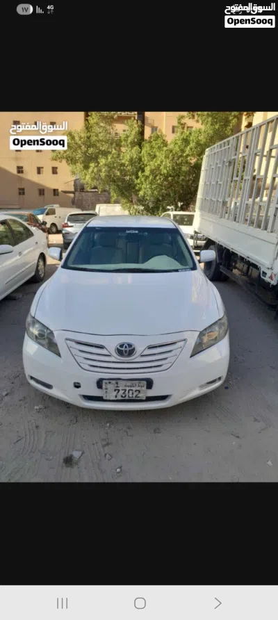 Toyota Camry GL 4