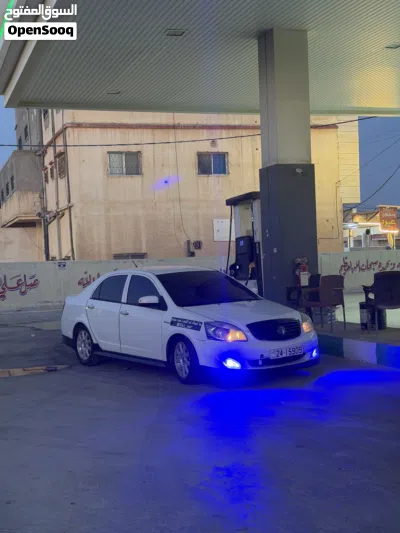جيلي GC5 3