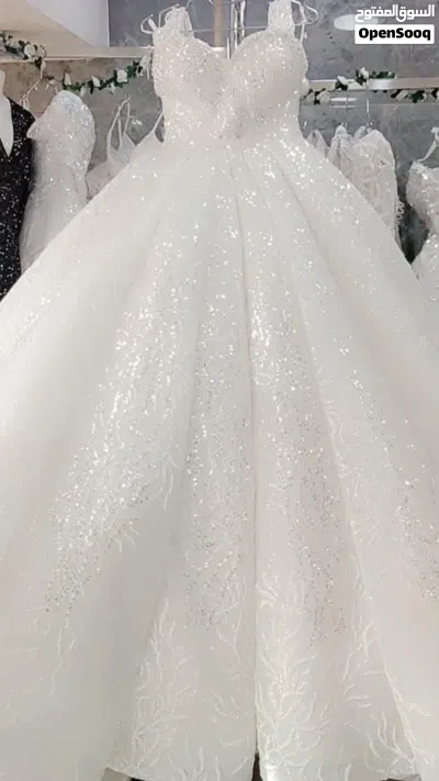 مجموعه بدلات عرائس وخطوبه للبيع 2