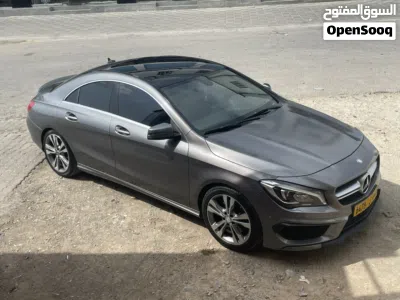 Mercedes Benz CLA-CLass CLA 250 2