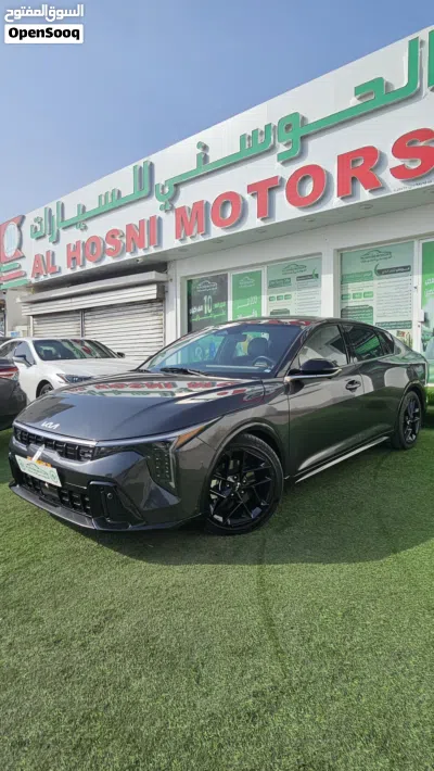 Kia K4 GT-Line Turbo 3