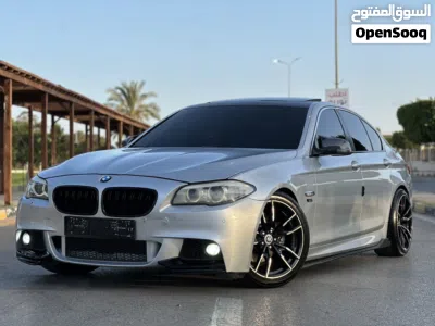 بي ام دبليو الفئة 5 528 2