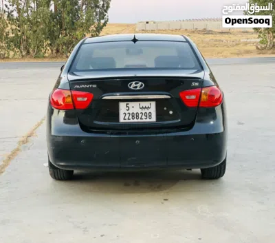 Hyundai Avante Limited 2