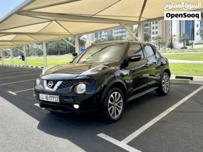 Nissan Juke Standard 3
