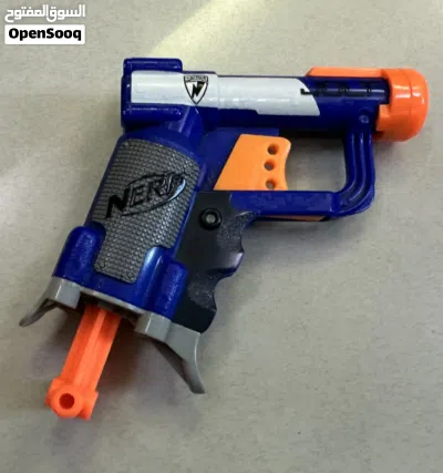 Nerf (toy) Guns - for Kids 4