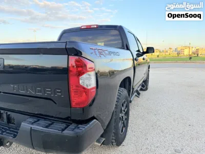 Toyota Tundra TRD Pro 4