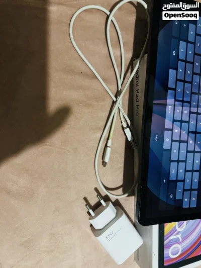 للبيع: تابلت Redmi Pad Pro (كسر زيرو بضمان 3