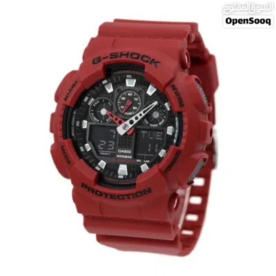 G-shock ga-100b 3